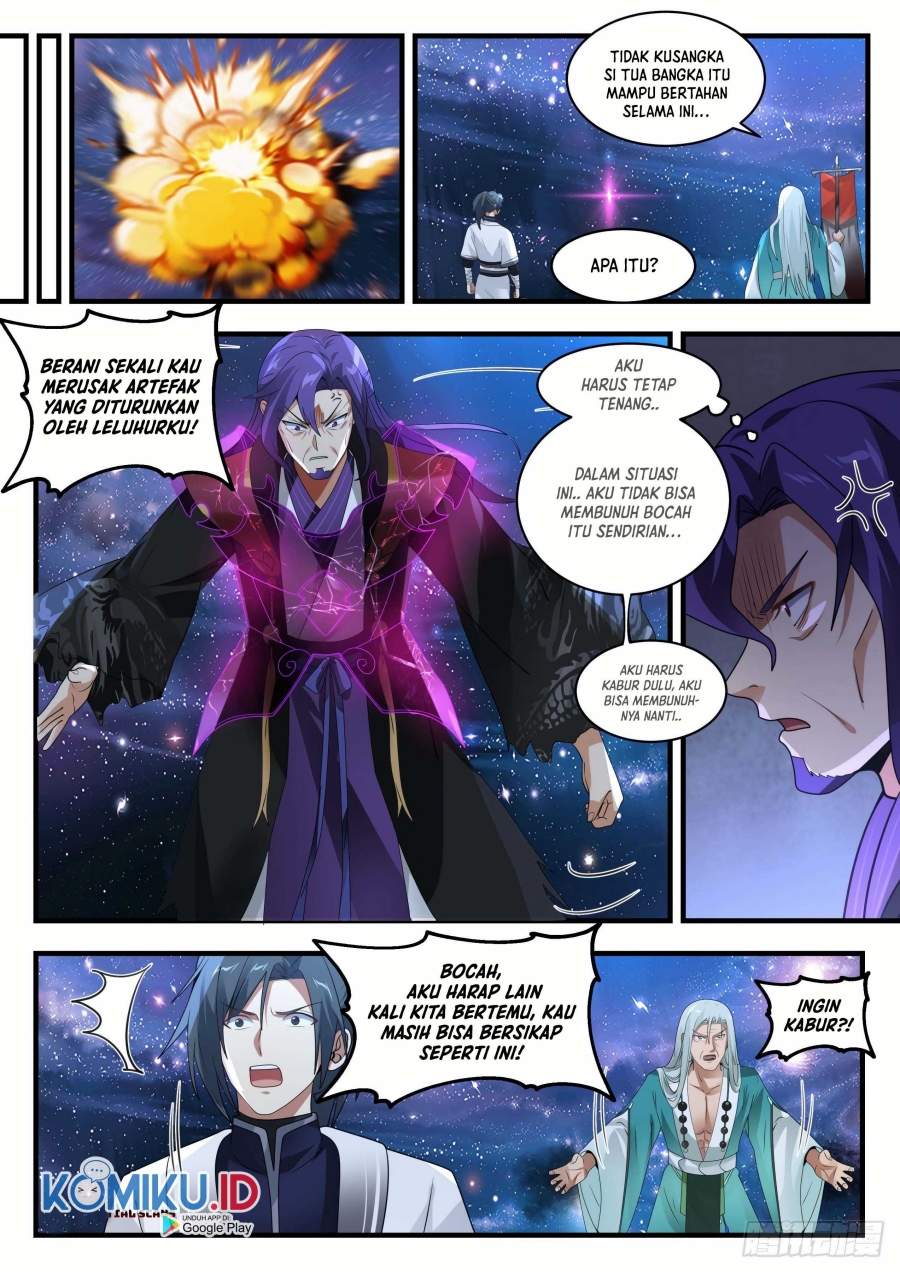 Martial Peak Chapter 1484 Image 11