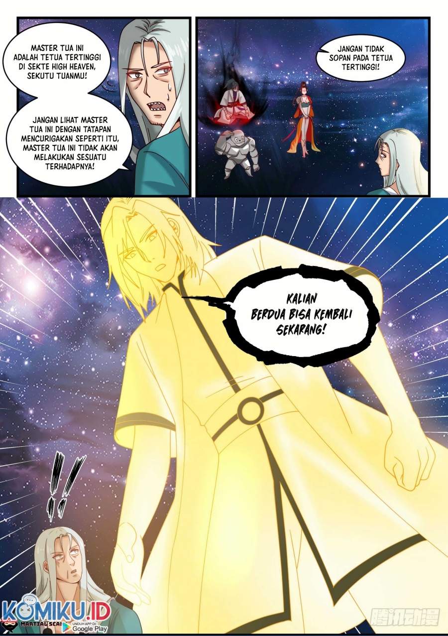 Martial Peak Chapter 1485 Image 12