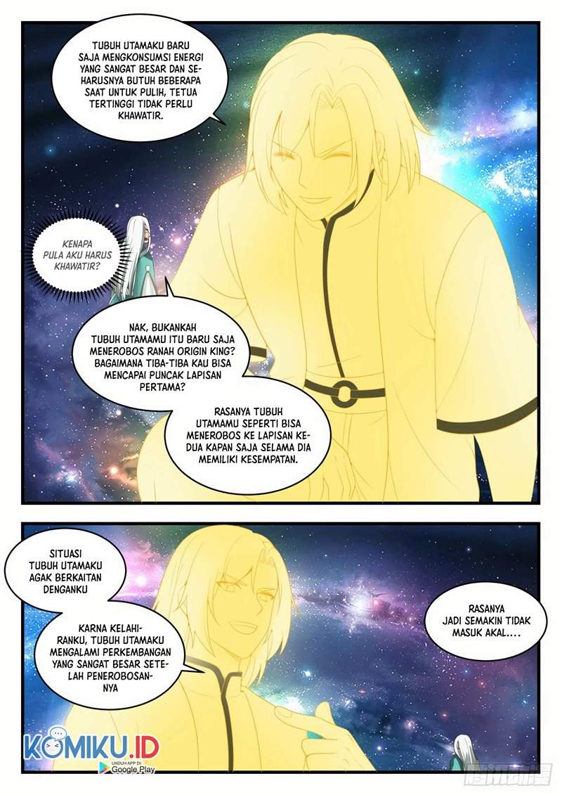 Martial Peak Chapter 1486 Image 2