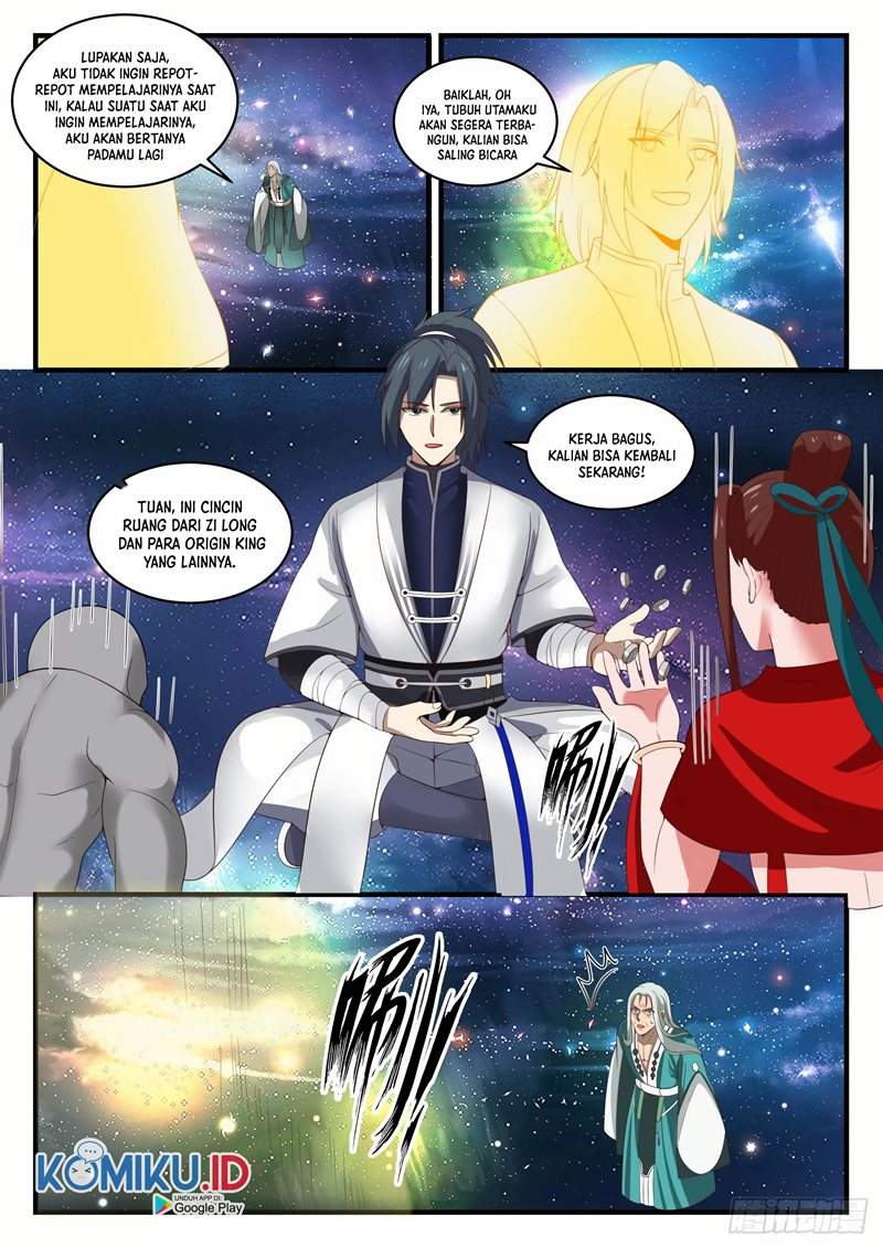 Martial Peak Chapter 1486 Image 6