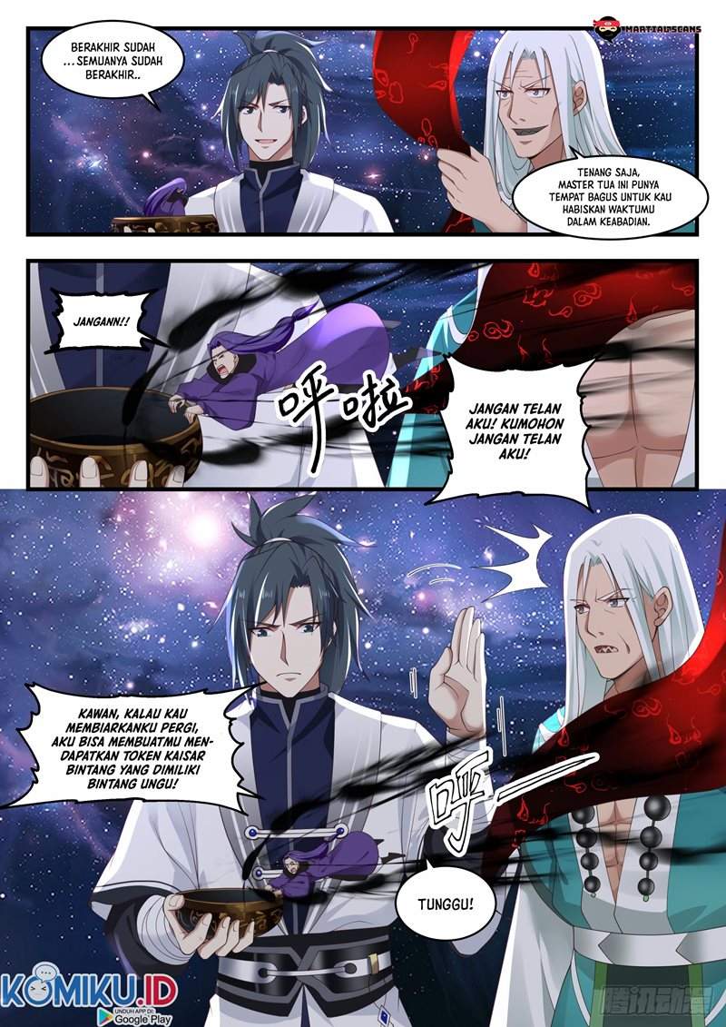 Martial Peak Chapter 1487 Image 5