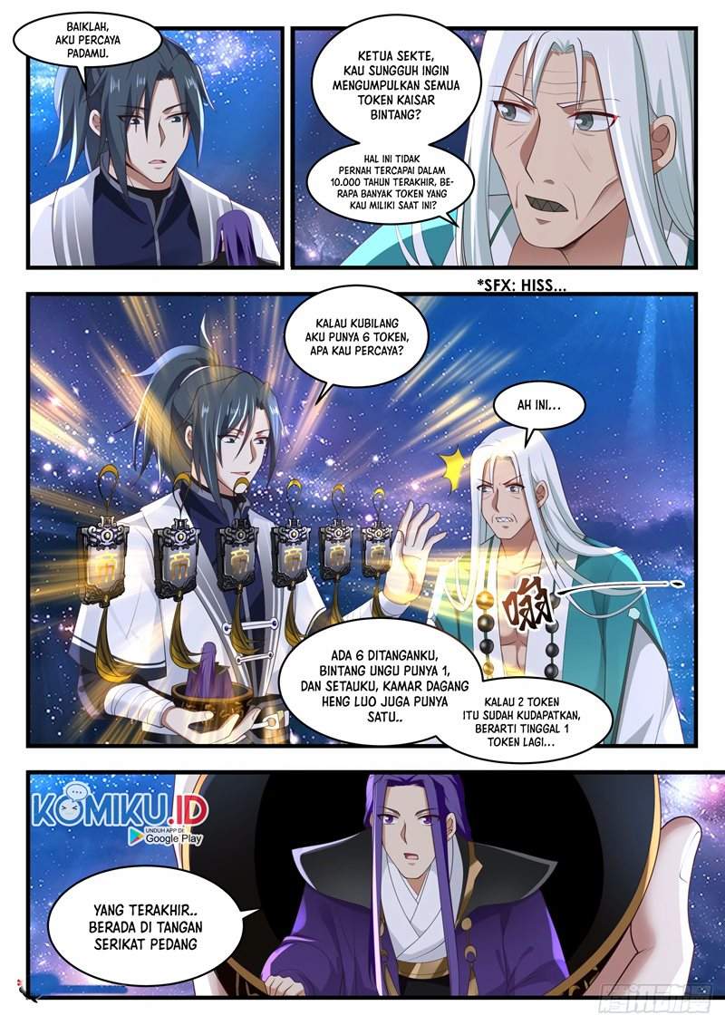 Martial Peak Chapter 1487 Image 7