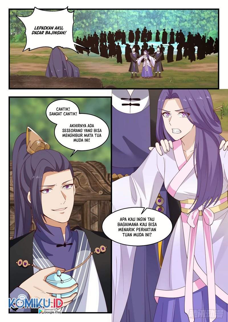 Martial Peak Chapter 1488 Image 7