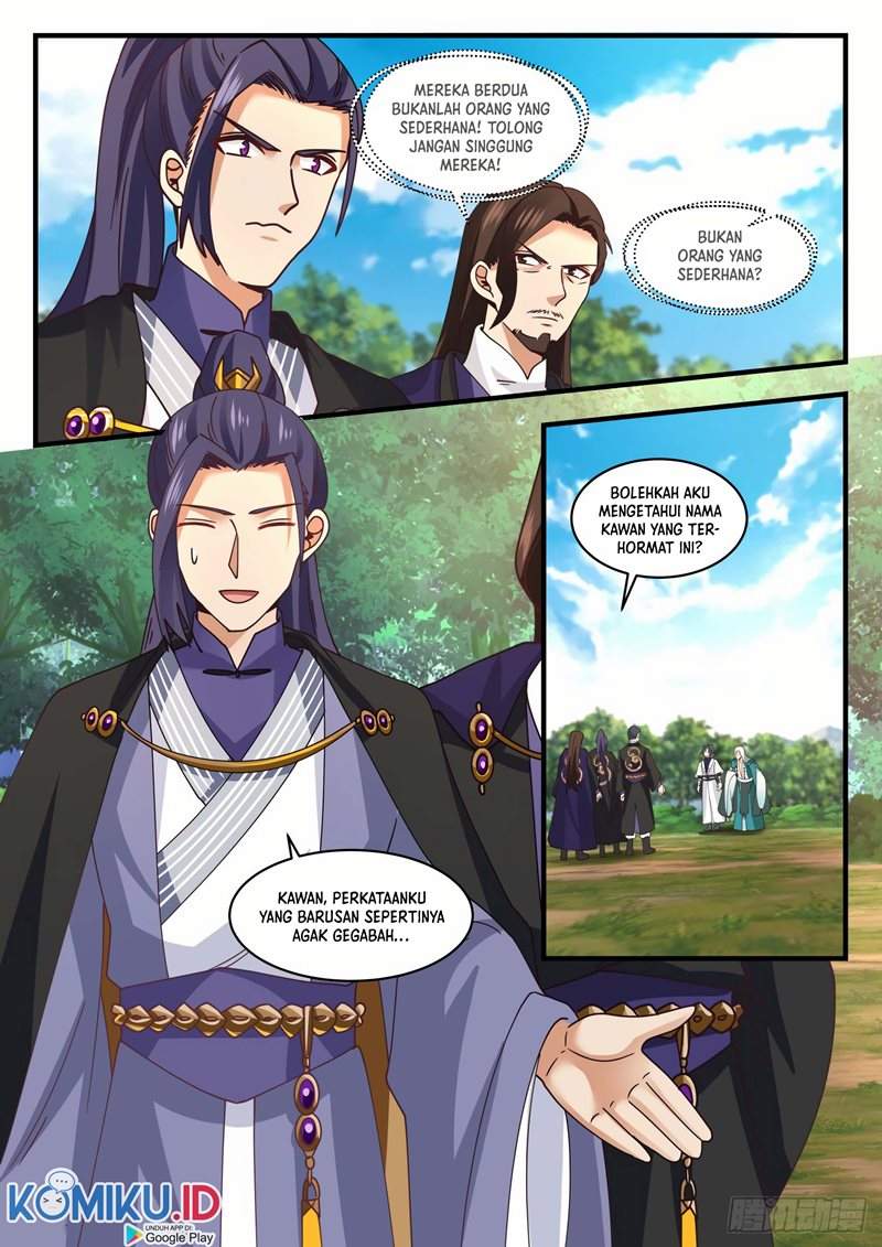Martial Peak Chapter 1489 Image 4
