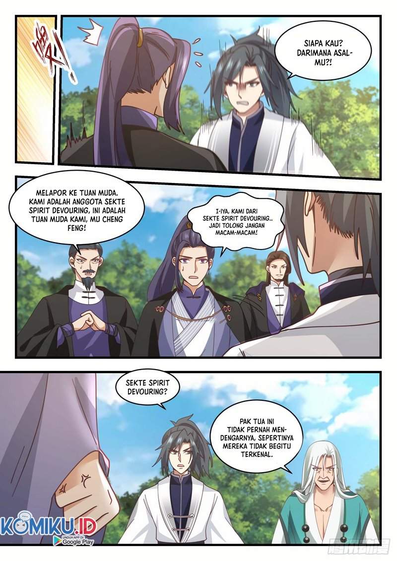 Martial Peak Chapter 1489 Image 5