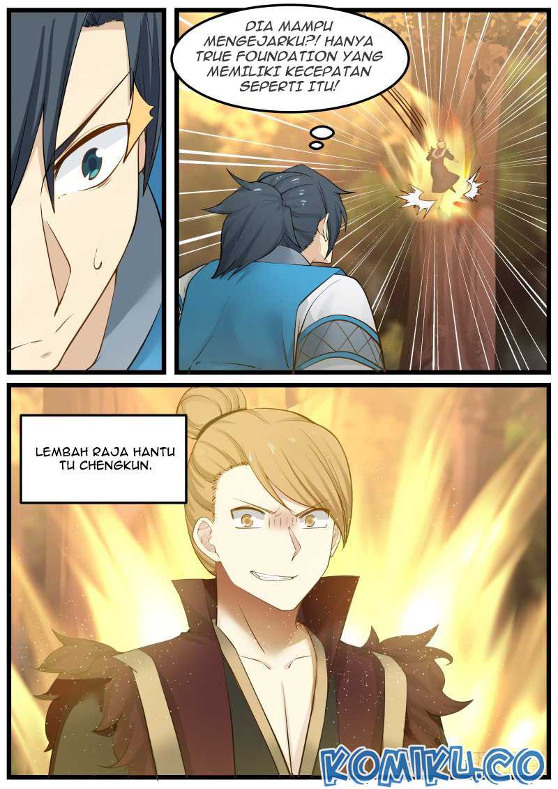 Martial Peak Chapter 149 Image 3