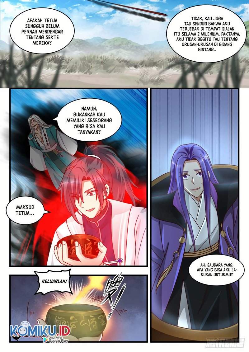 Martial Peak Chapter 1490 Image 2