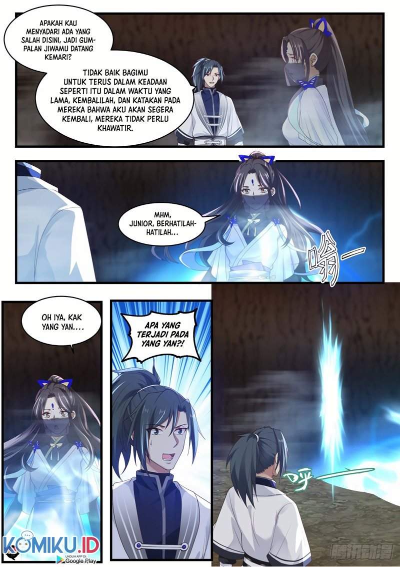 Martial Peak Chapter 1490 Image 12