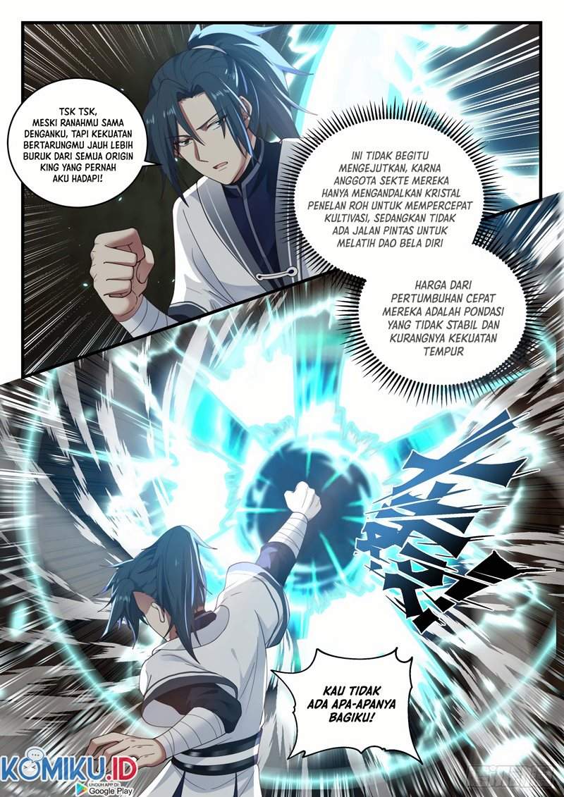 Martial Peak Chapter 1491 Image 5
