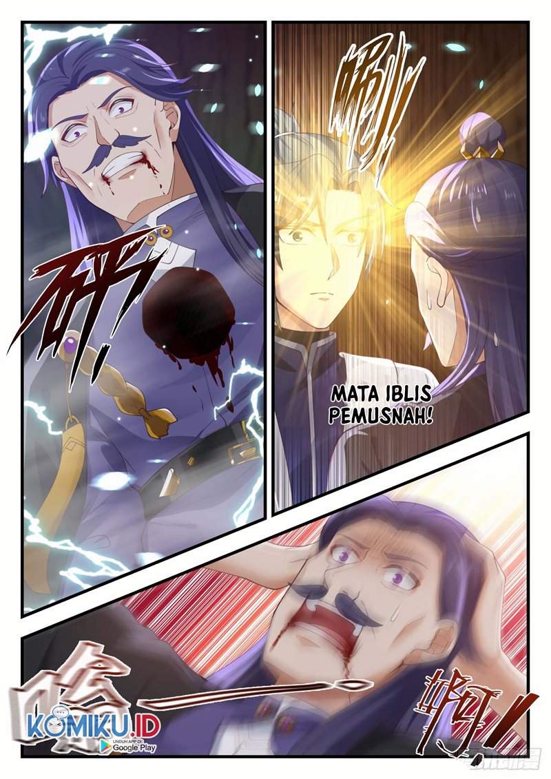 Martial Peak Chapter 1491 Image 6