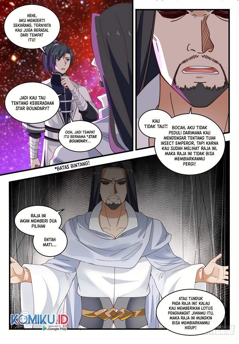 Martial Peak Chapter 1491 Image 12