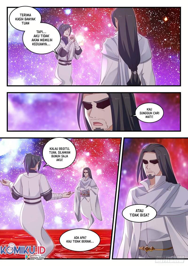 Martial Peak Chapter 1492 Image 1