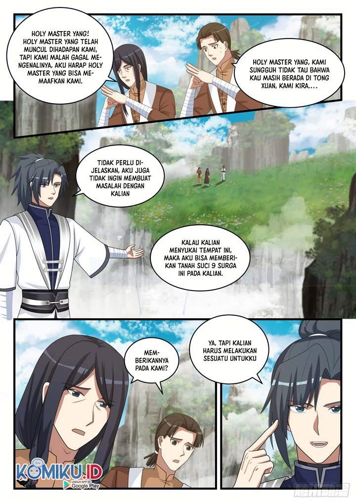 Martial Peak Chapter 1494 Image 2