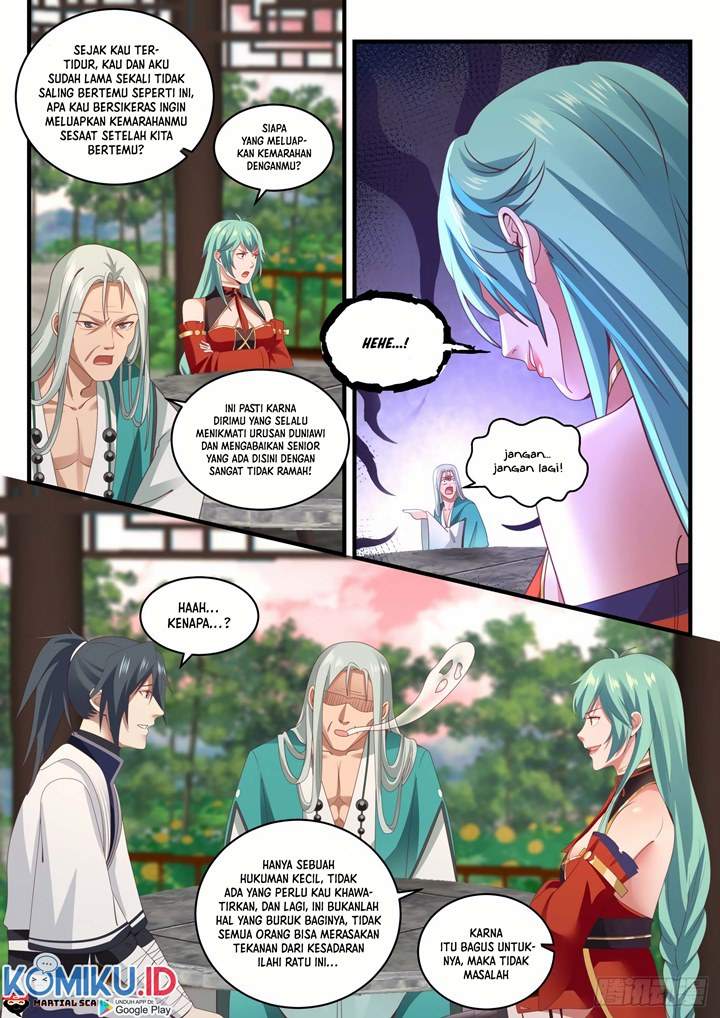 Martial Peak Chapter 1495 Image 11
