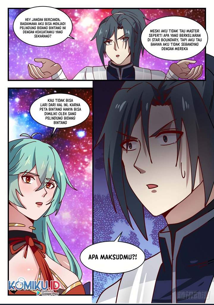 Martial Peak Chapter 1496 Image 12
