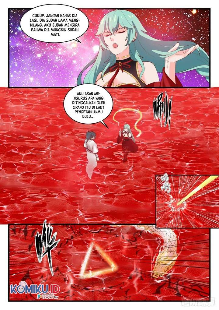 Martial Peak Chapter 1497 Image 3