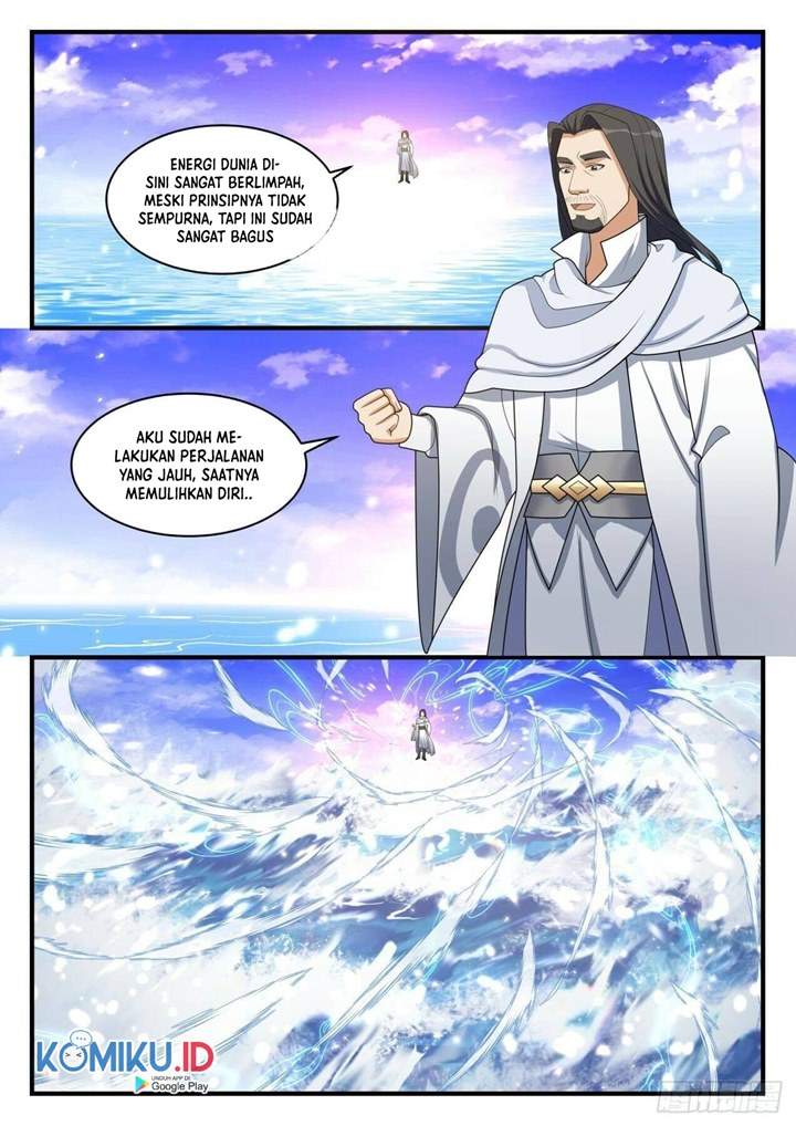 Martial Peak Chapter 1497 Image 7