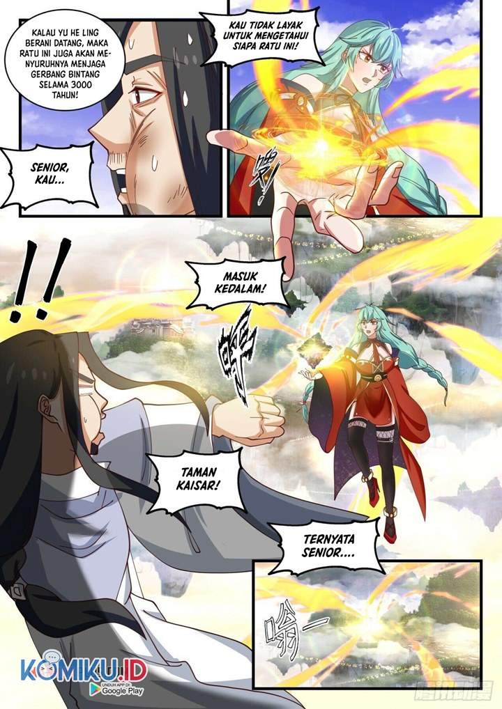 Martial Peak Chapter 1499 Image 4