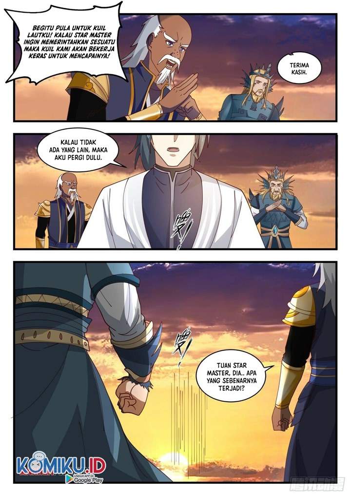 Martial Peak Chapter 1499 Image 10