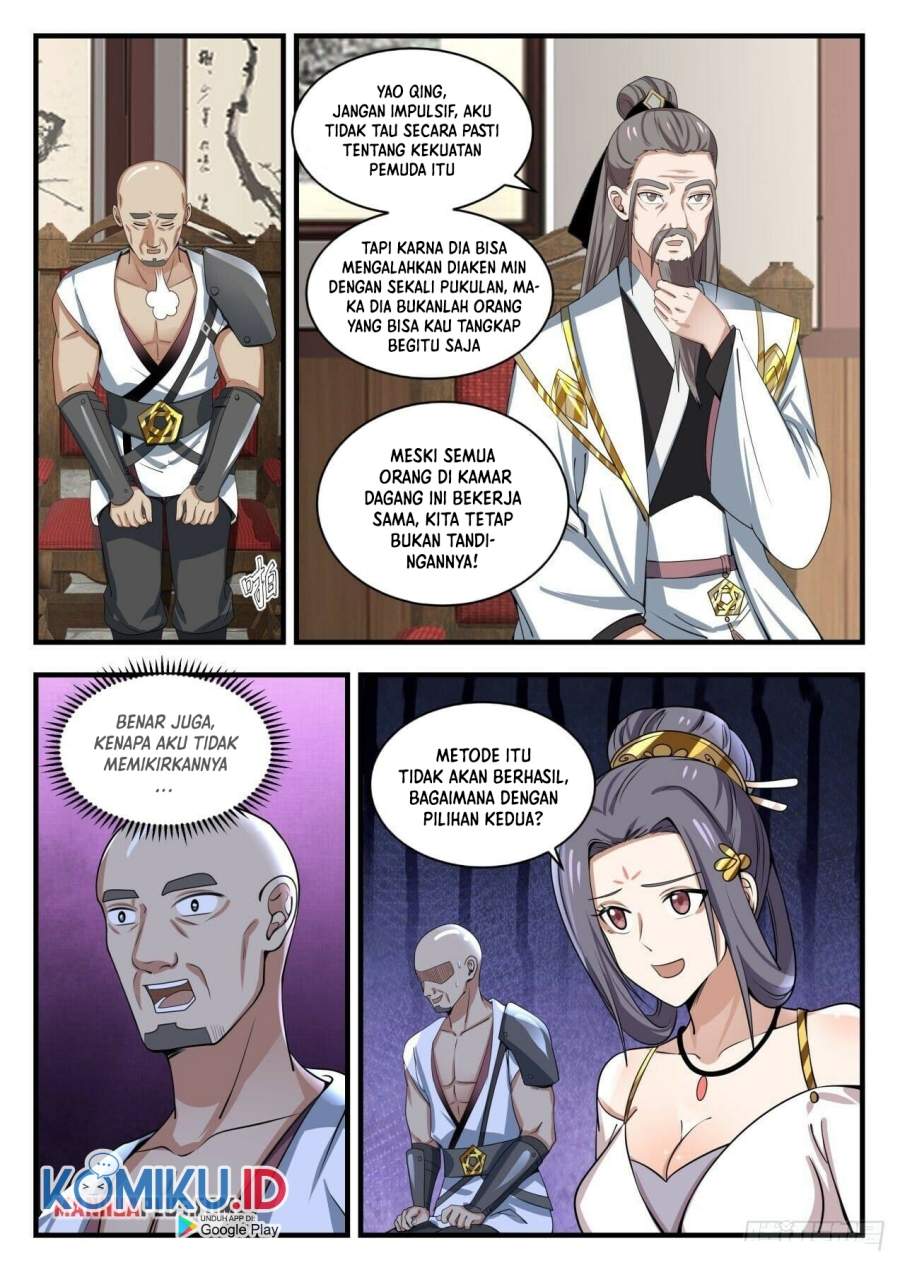 Martial Peak Chapter 1503 Image 2