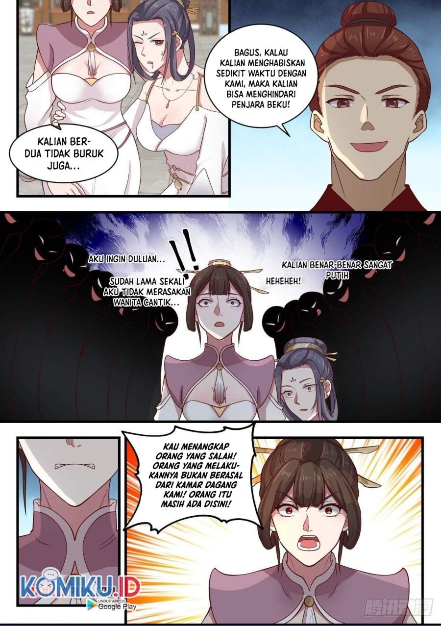 Martial Peak Chapter 1503 Image 12