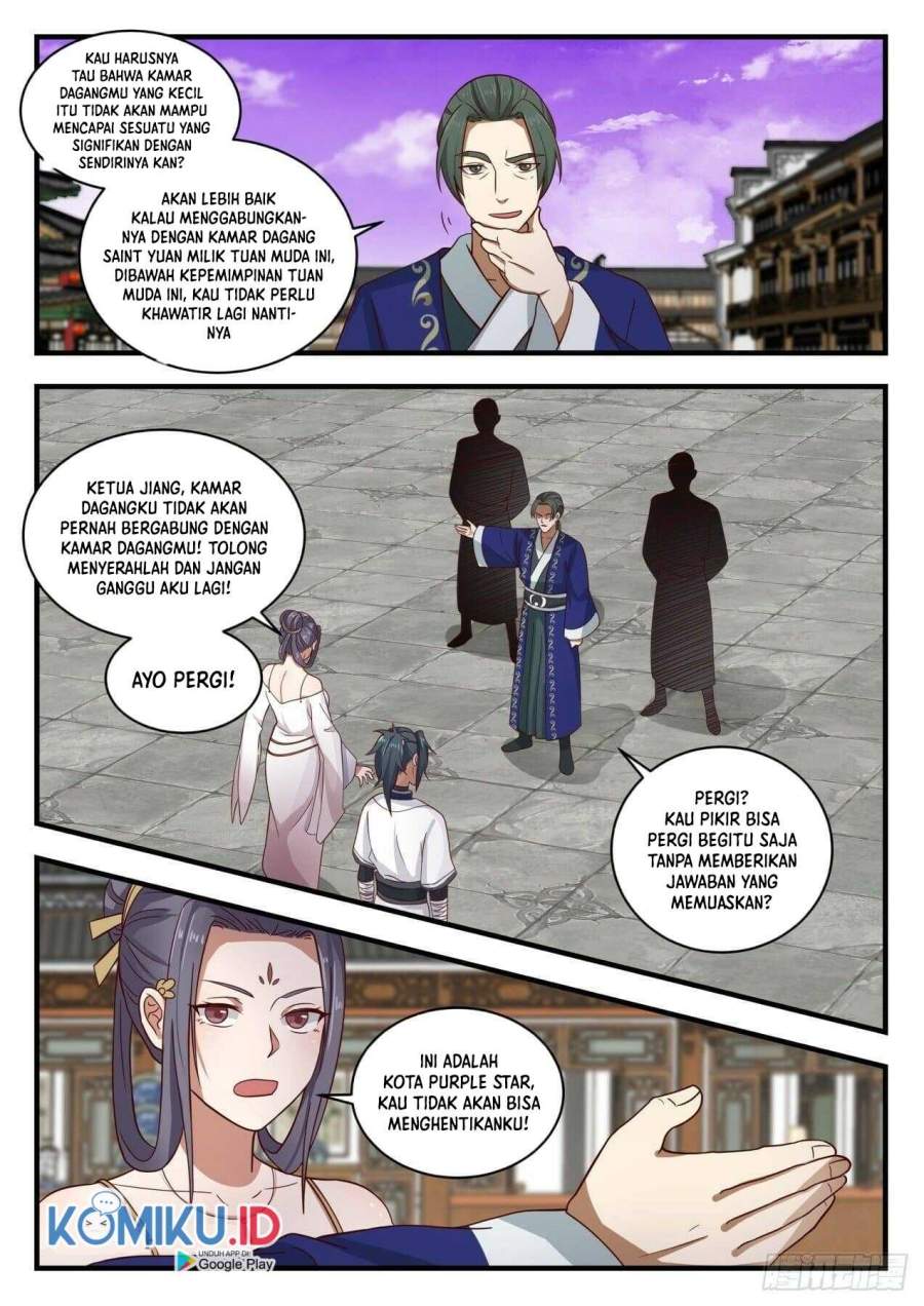 Martial Peak Chapter 1508 Image 4