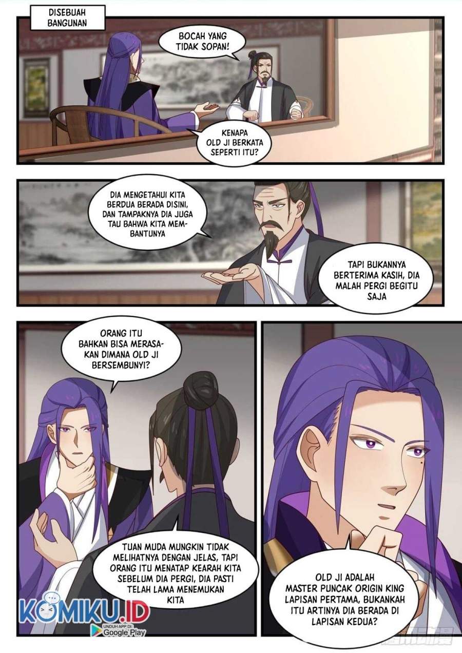 Martial Peak Chapter 1509 Image 1