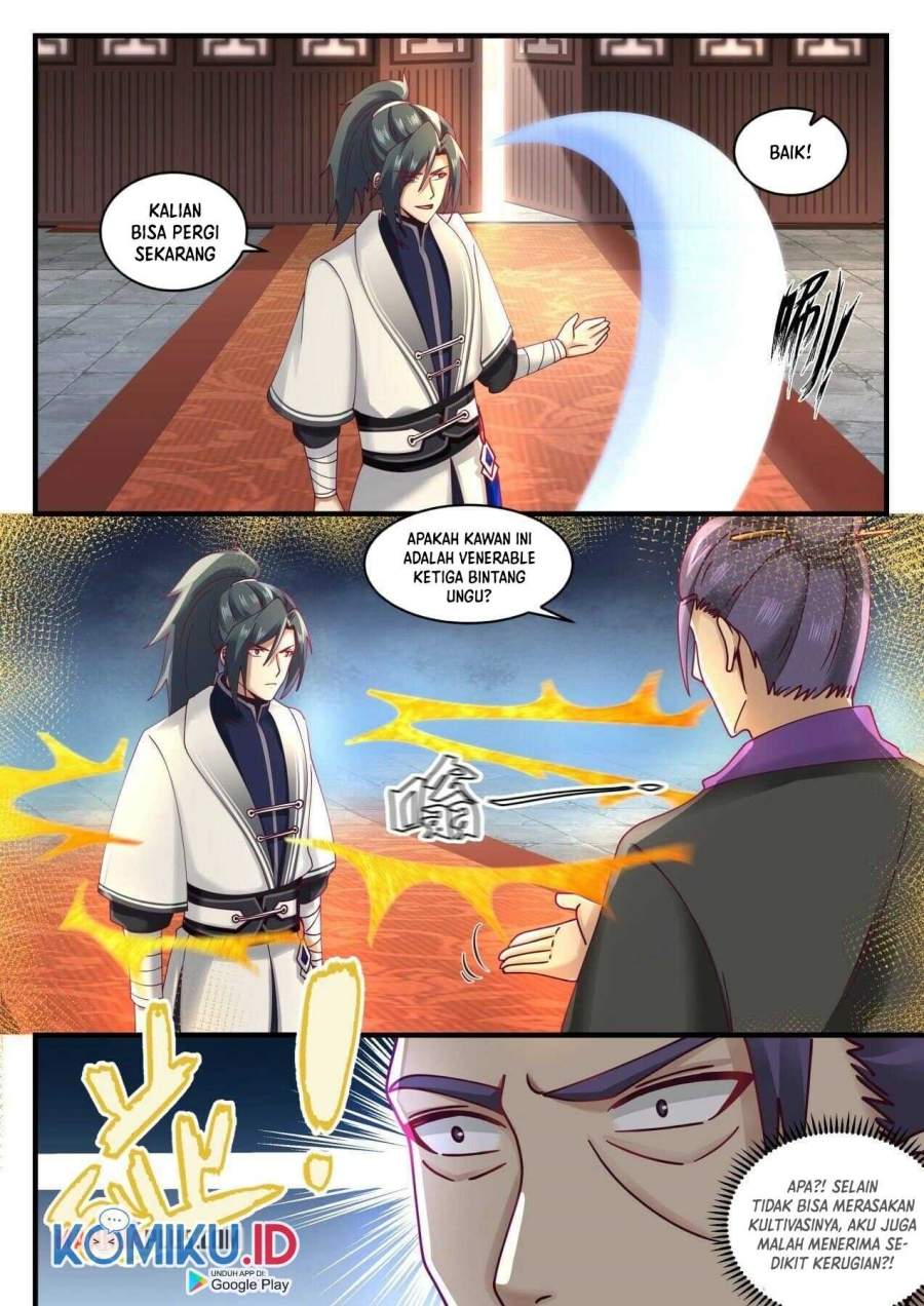 Martial Peak Chapter 1509 Image 6