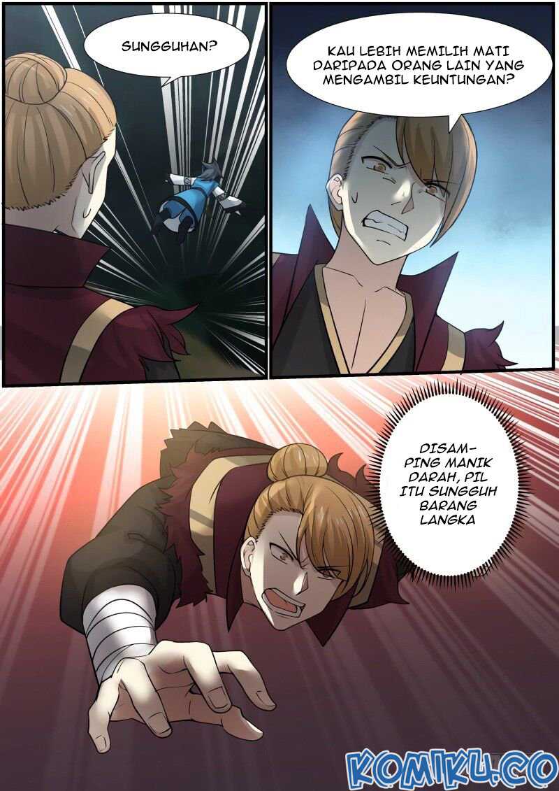 Martial Peak Chapter 151 Image 3