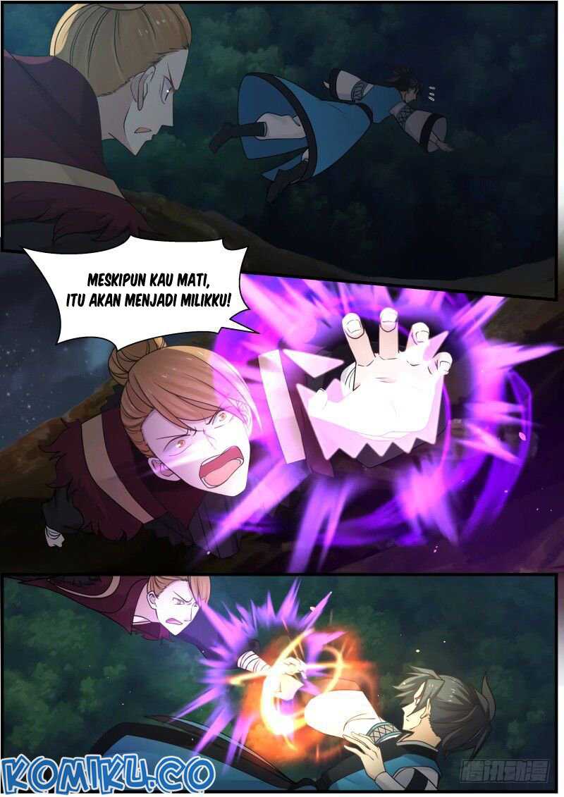 Martial Peak Chapter 151 Image 4