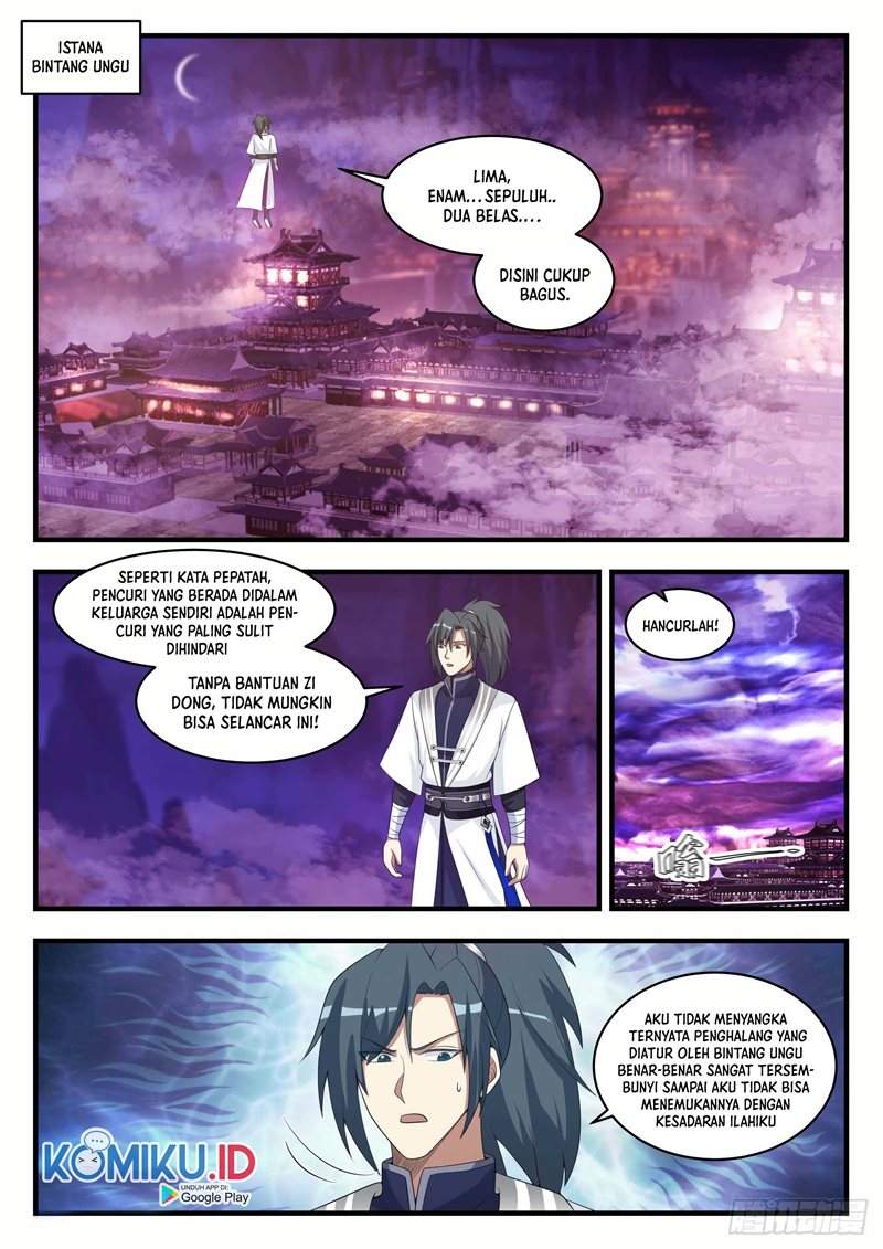 Martial Peak Chapter 1510 Image 1