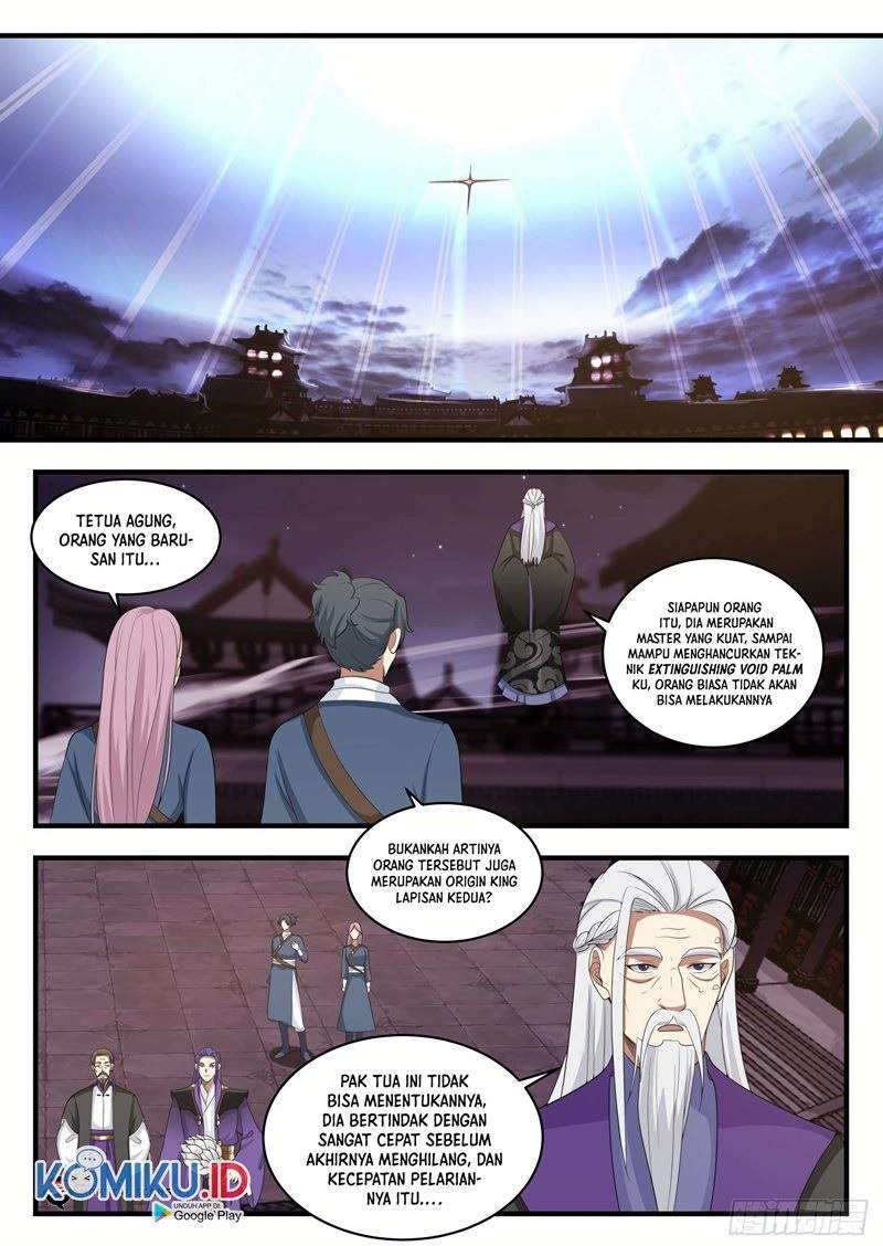 Martial Peak Chapter 1510 Image 3