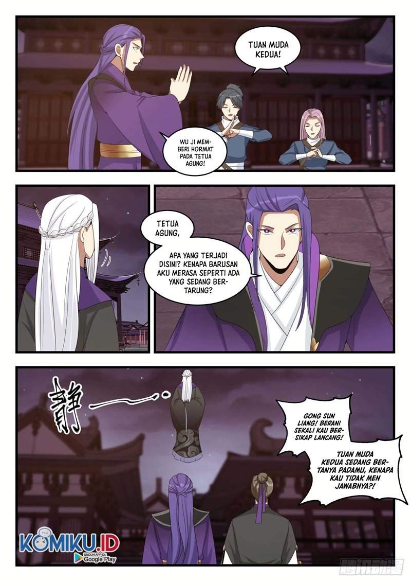 Martial Peak Chapter 1510 Image 4
