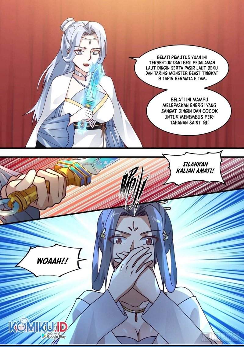 Martial Peak Chapter 1511 Image 12