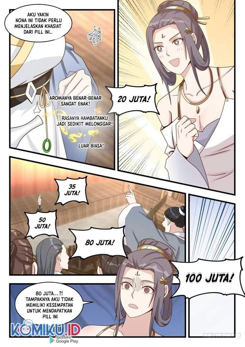 Martial Peak Chapter 1512 Image 4
