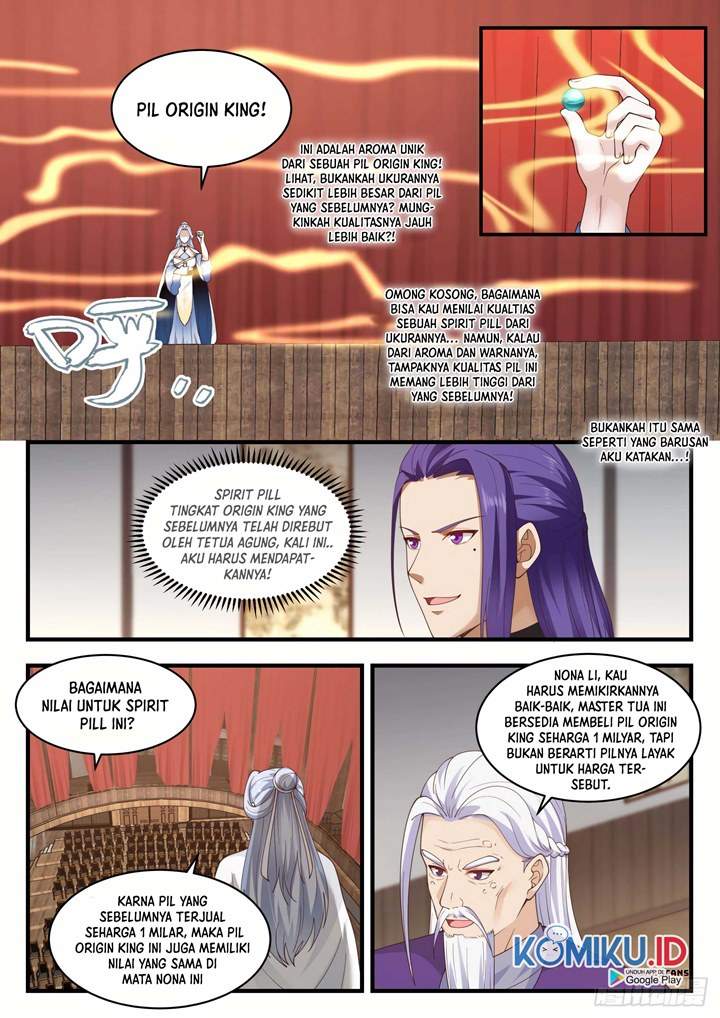 Martial Peak Chapter 1514 Image 2
