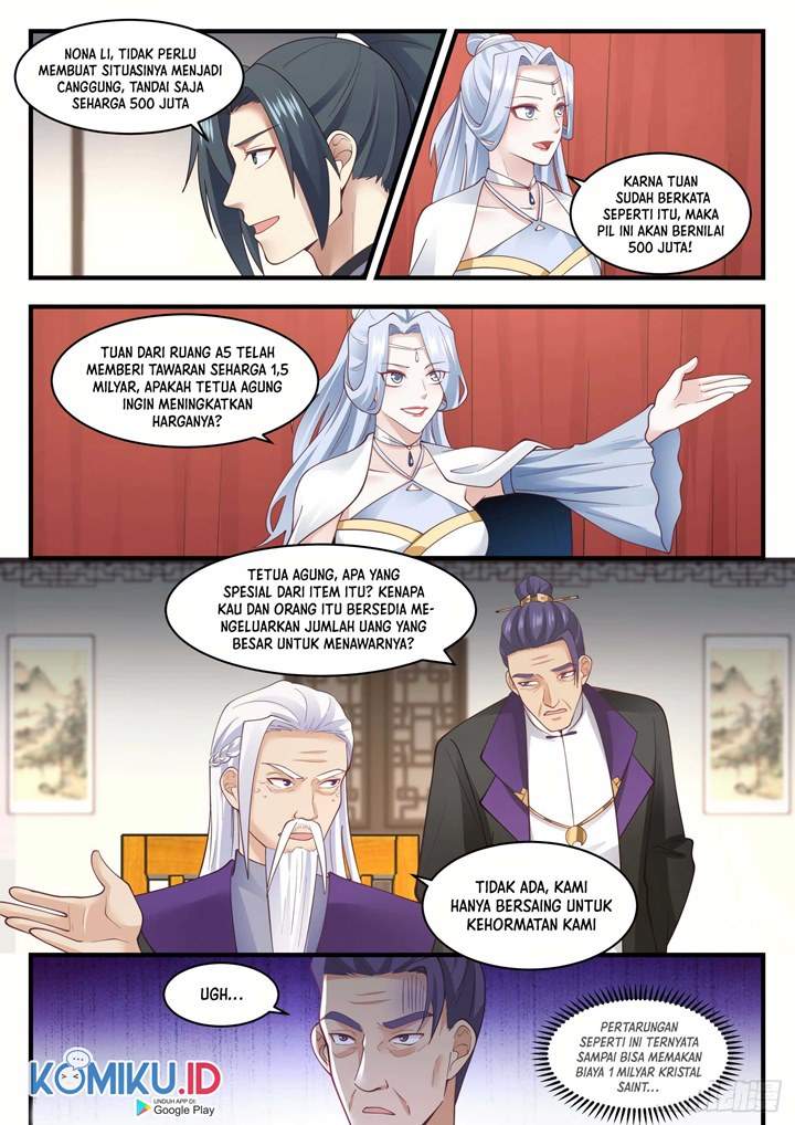 Martial Peak Chapter 1514 Image 7