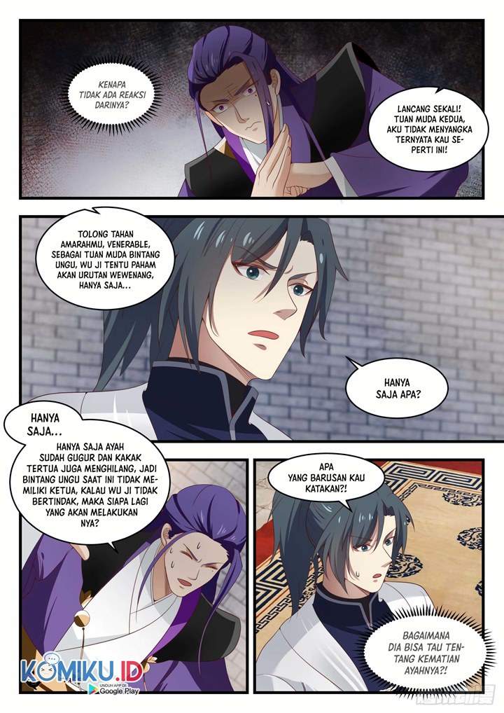 Martial Peak Chapter 1515 Image 4