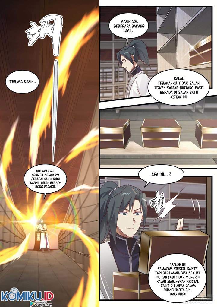 Martial Peak Chapter 1516 Image 5