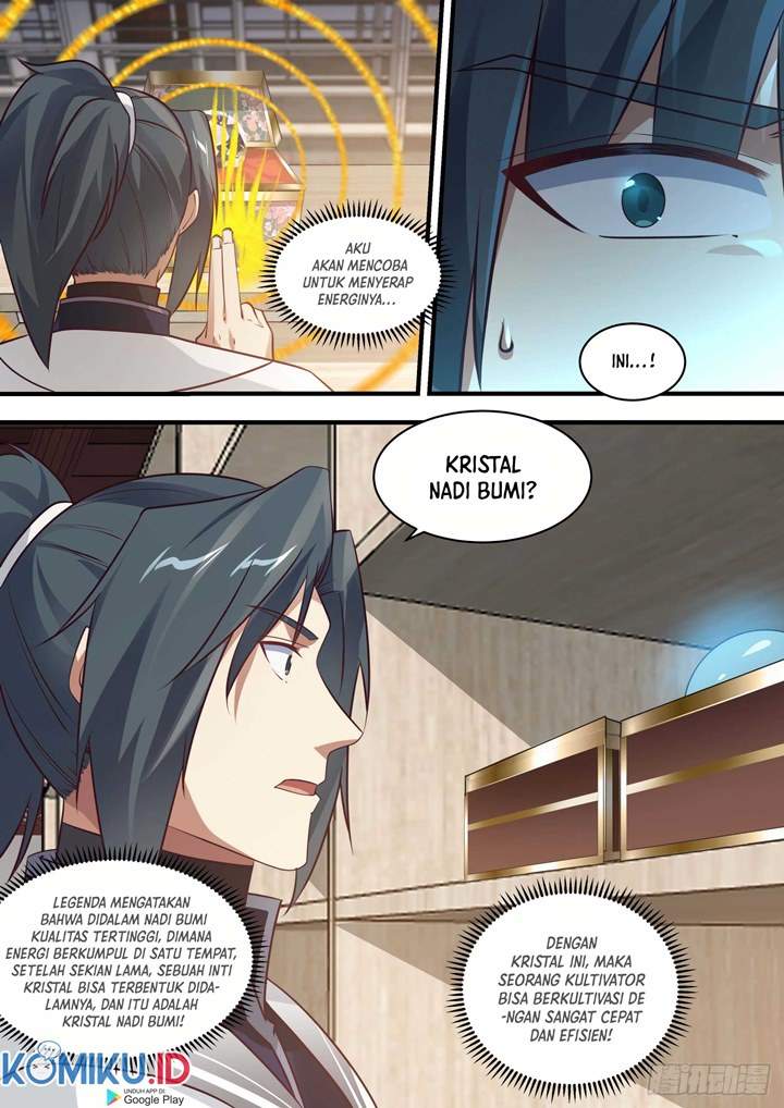 Martial Peak Chapter 1516 Image 6