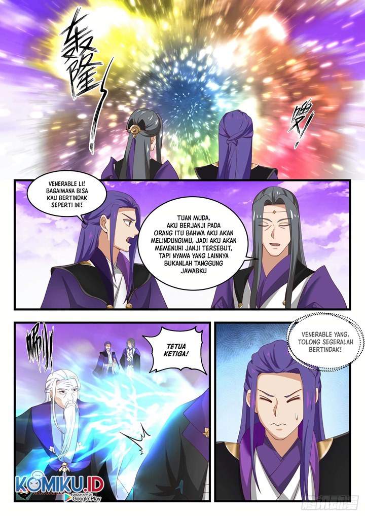 Martial Peak Chapter 1517 Image 11