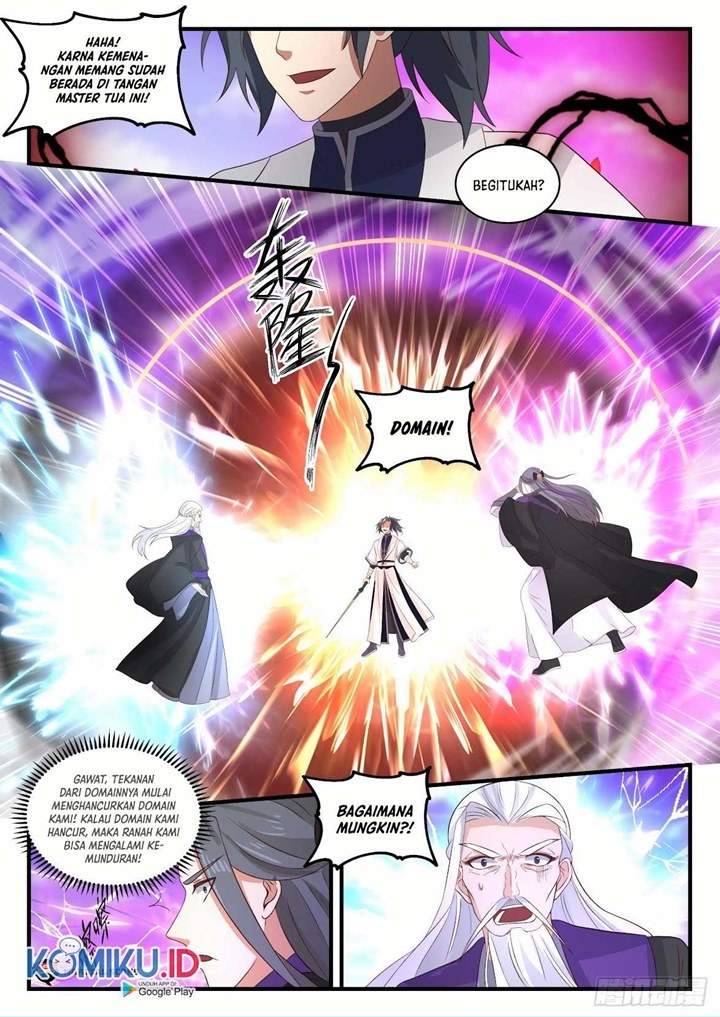 Martial Peak Chapter 1519 Image 3