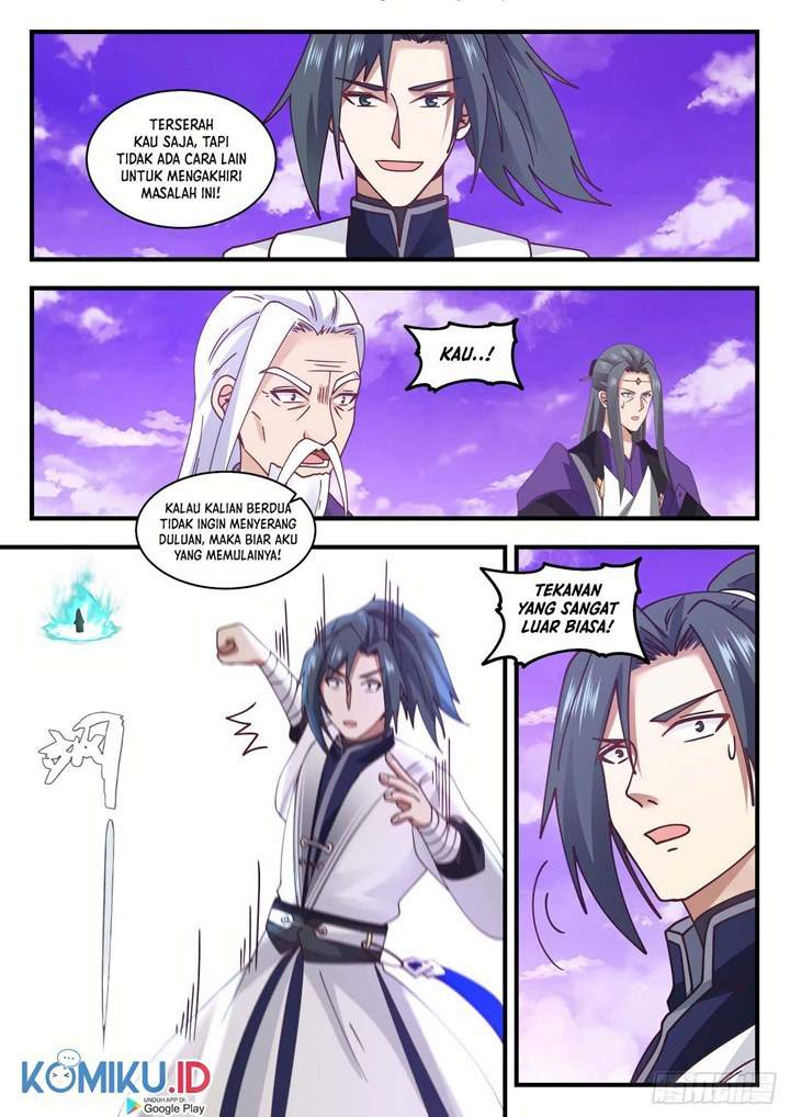 Martial Peak Chapter 1519 Image 11
