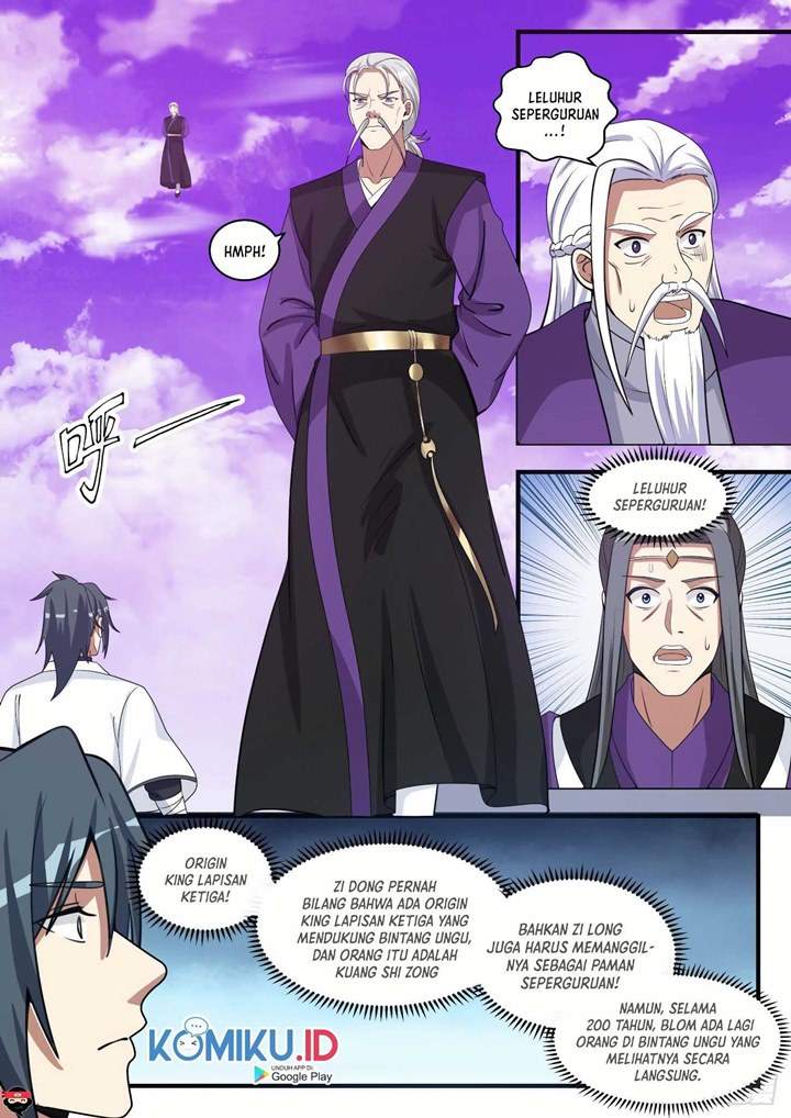 Martial Peak Chapter 1520 Image 1