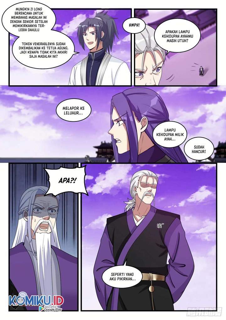 Martial Peak Chapter 1520 Image 5