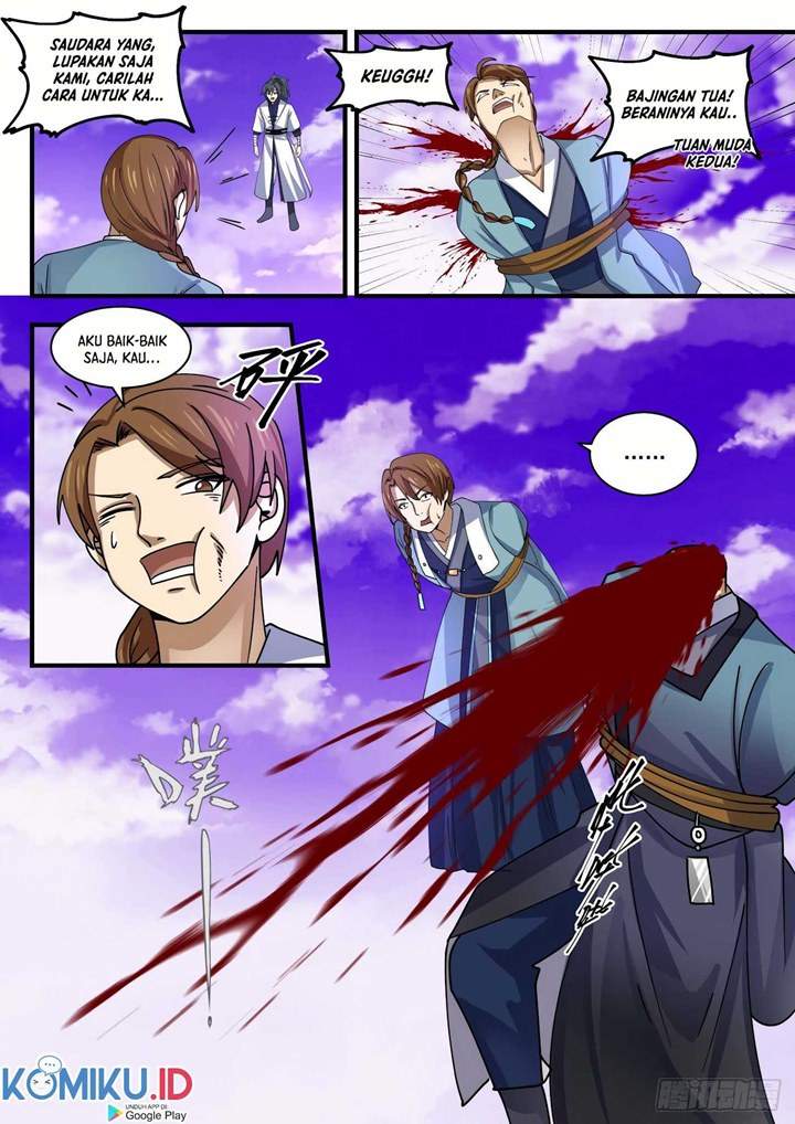Martial Peak Chapter 1520 Image 11
