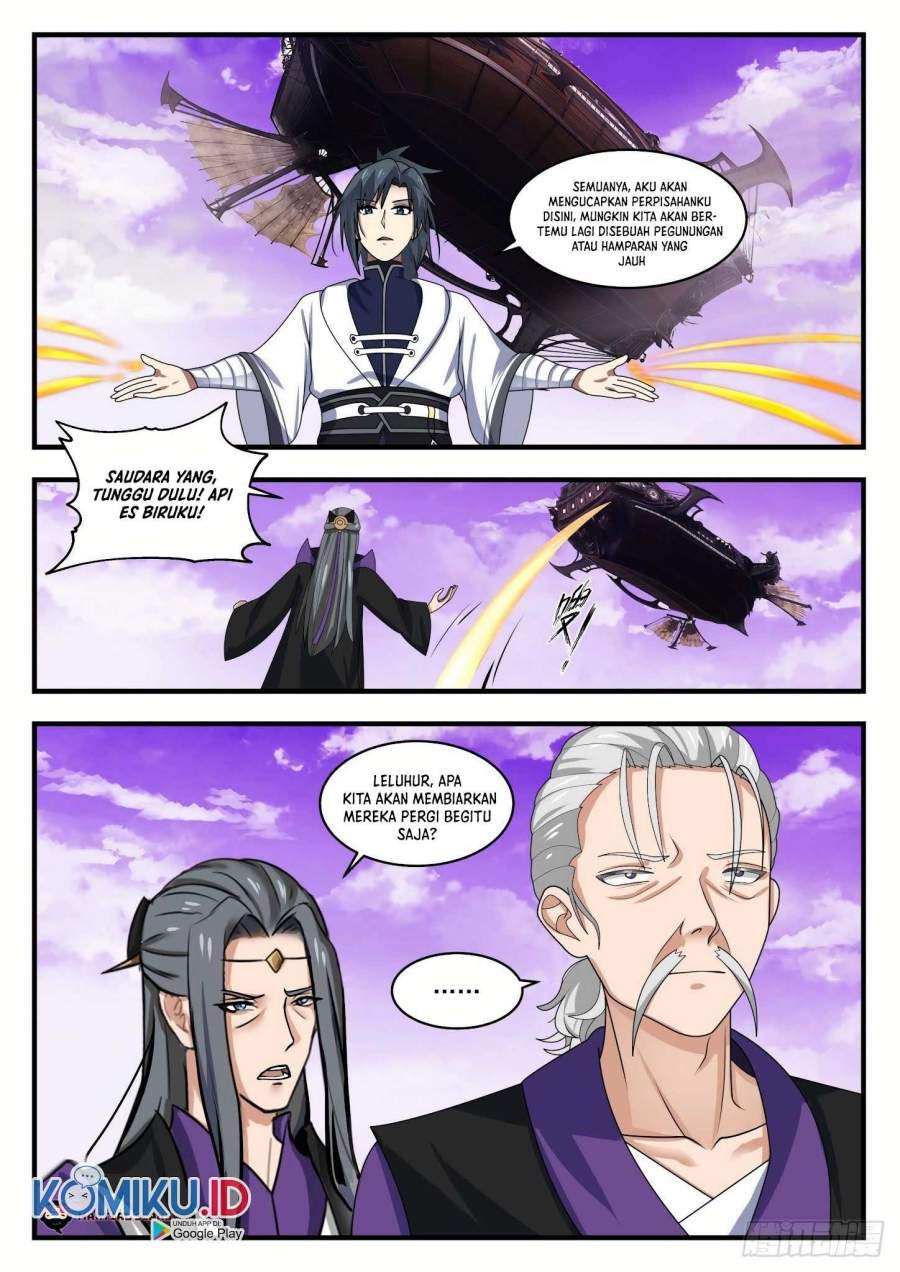 Martial Peak Chapter 1522 Image 10