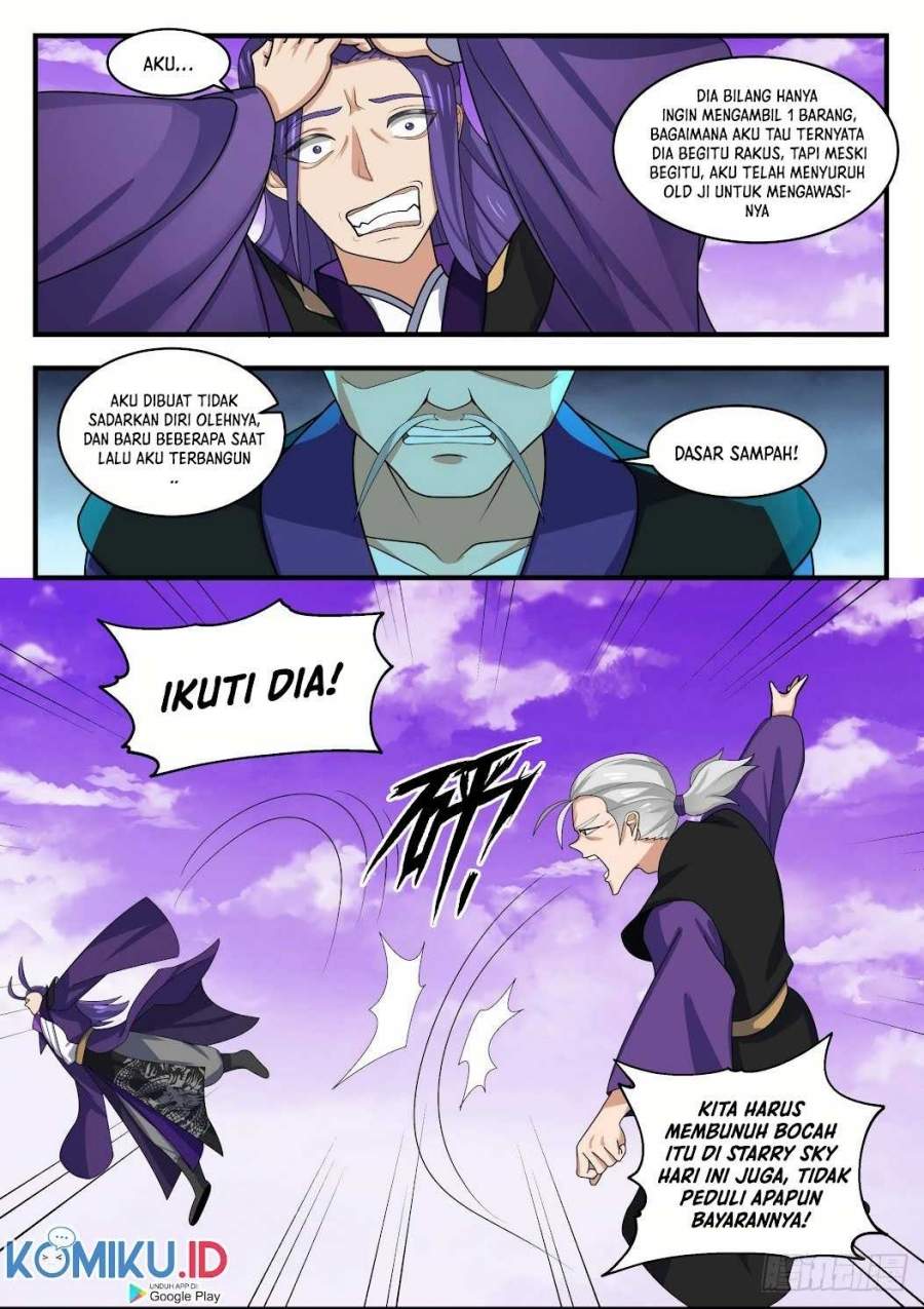 Martial Peak Chapter 1522 Image 12