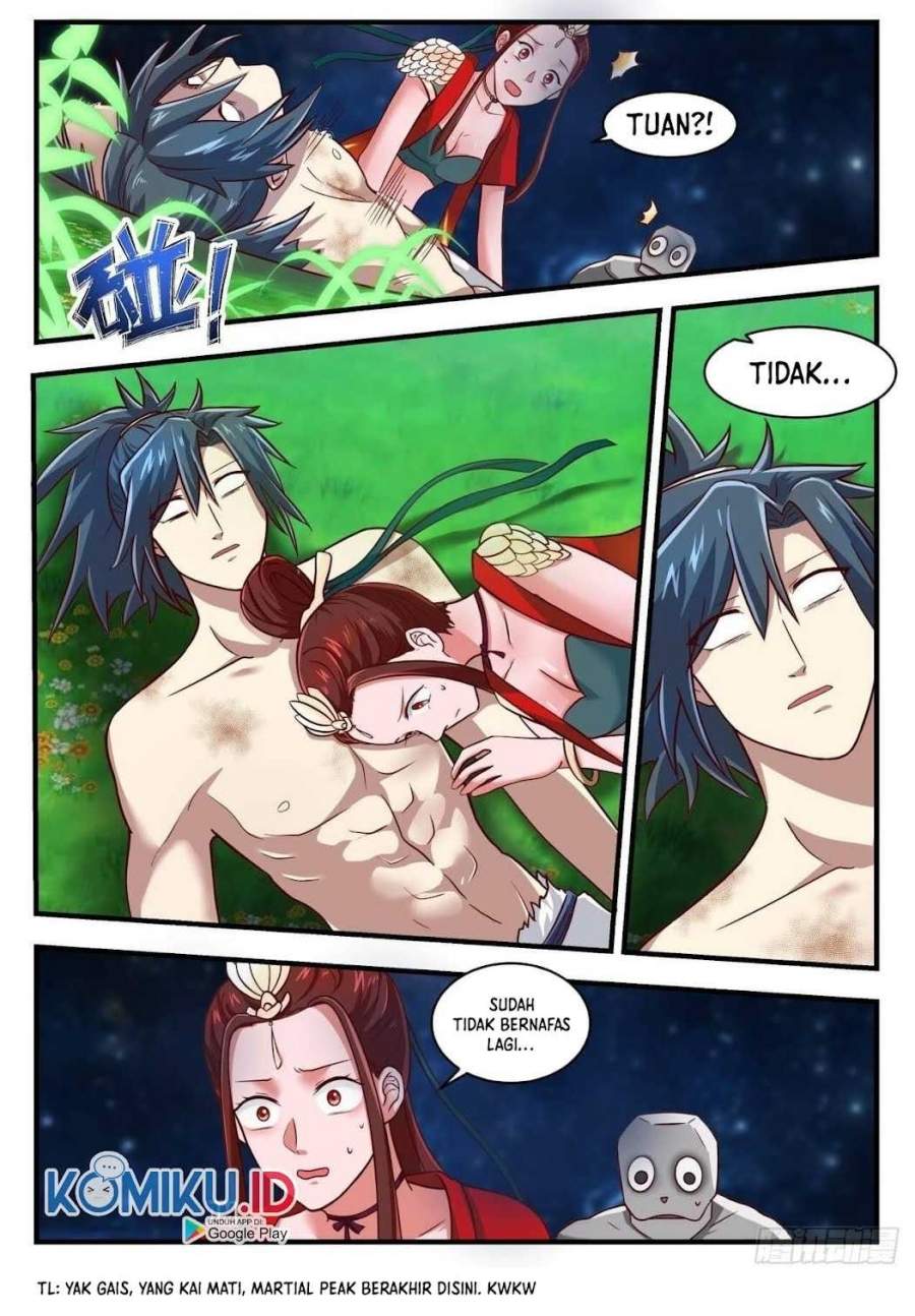Martial Peak Chapter 1524 Image 12