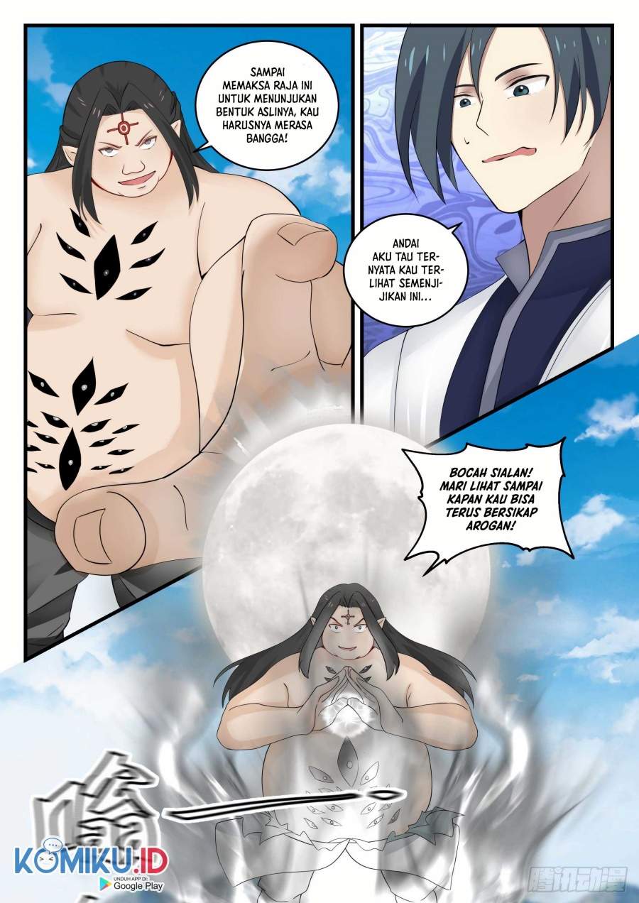 Martial Peak Chapter 1527 Image 11